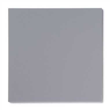 Cast Lembar Akrilik Abu-Abu
