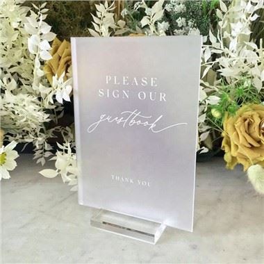 Lembar Plexiglass Buram