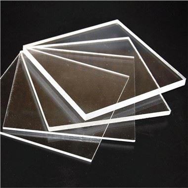 Inframerah Mentransmisikan Lembar Plexiglass